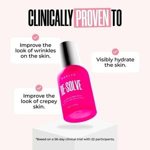 MAËLYS RE-SOLVE Age-Defying Body Serum